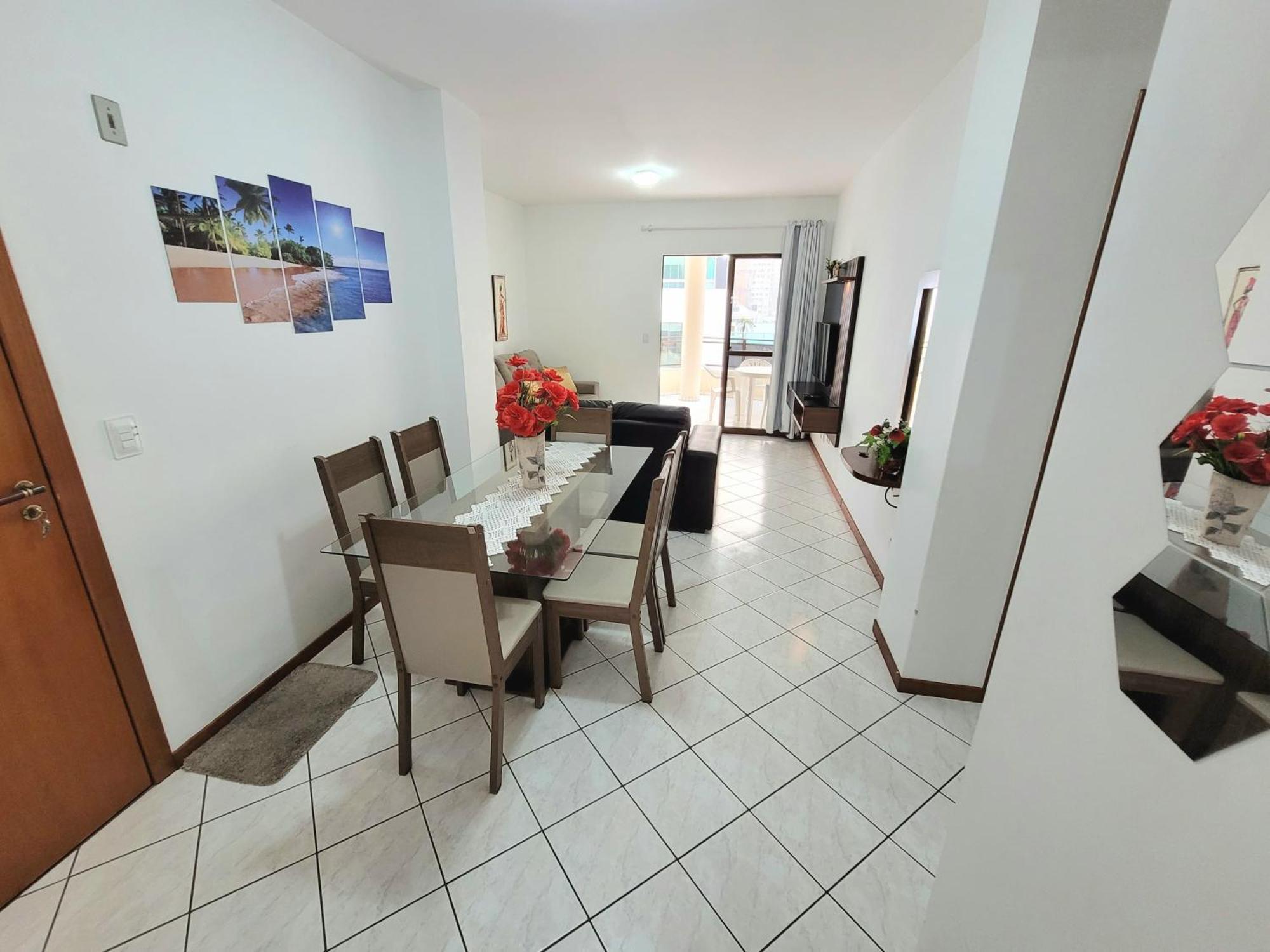 Apartamento 200 Metros Da Praia 03 Quartos Com Ar Condicionado - Meia Praia - Itapema Esterno foto