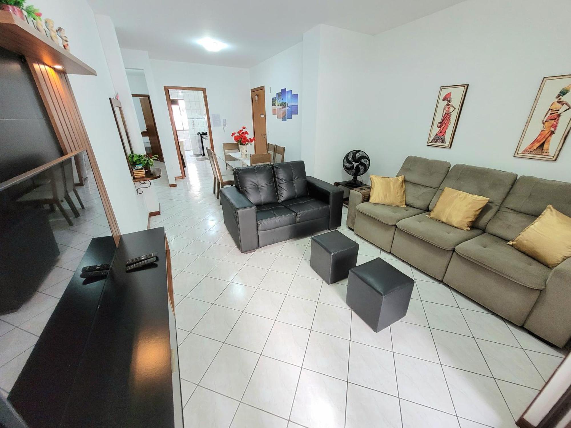 Apartamento 200 Metros Da Praia 03 Quartos Com Ar Condicionado - Meia Praia - Itapema Esterno foto